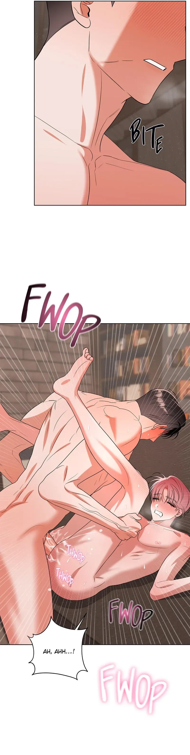 Read Tentacles Appeared! chapter 10 image 21 on Lezhin