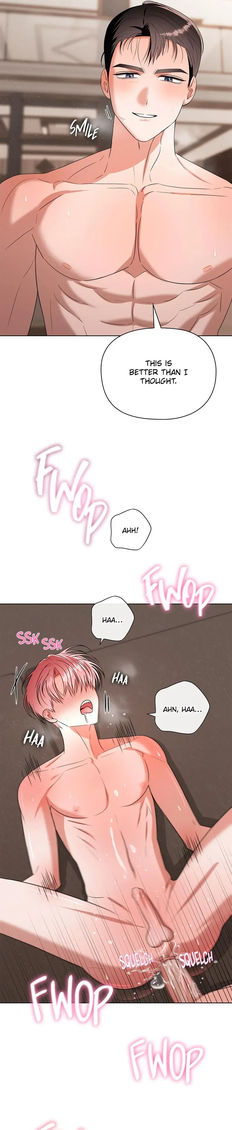 Read Tentacles Appeared! chapter 10 image 23 on Lezhin