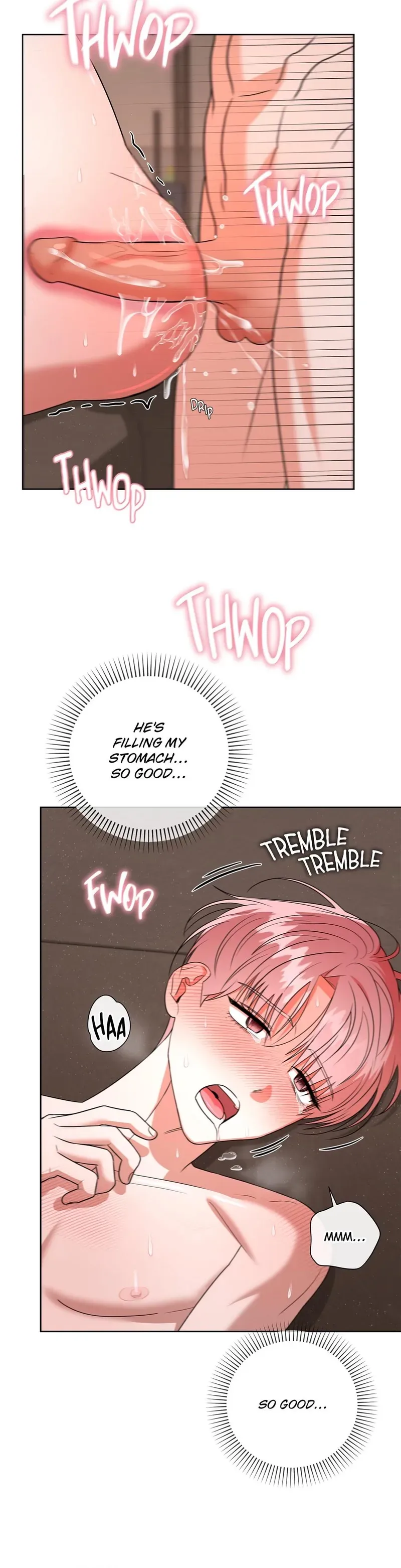 Read Tentacles Appeared! chapter 10 image 24 on Lezhin