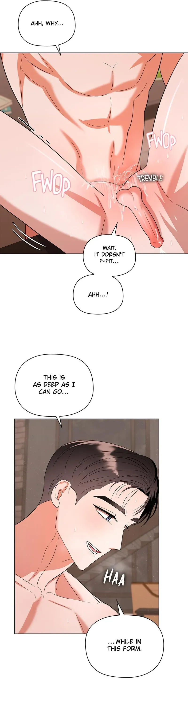 Read Tentacles Appeared! chapter 10 image 25 on Lezhin