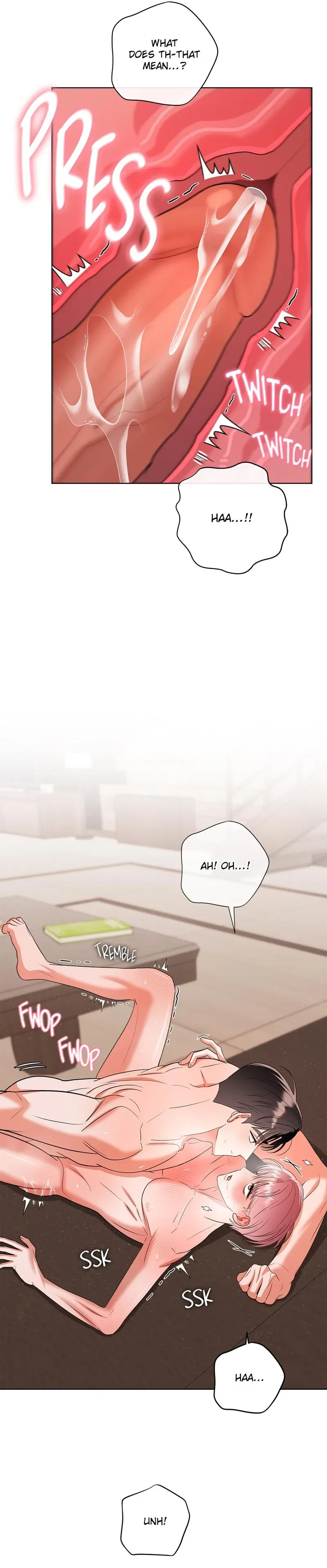 Read Tentacles Appeared! chapter 10 image 26 on Lezhin