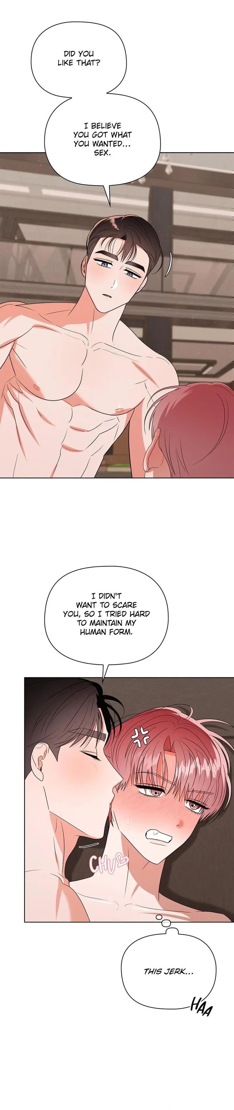 Read Tentacles Appeared! chapter 10 image 29 on Lezhin