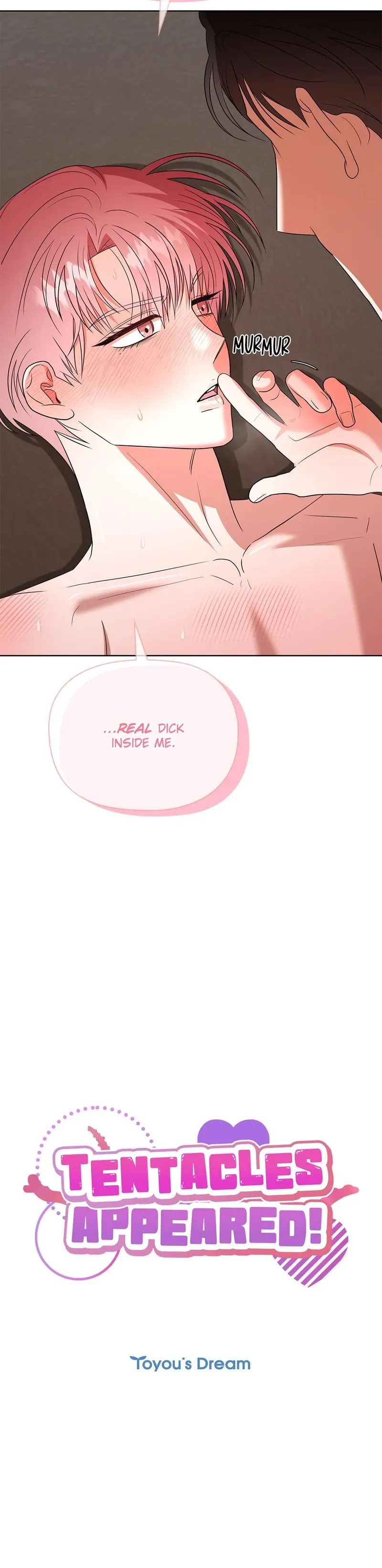 Read Tentacles Appeared! chapter 10 image 31 on Lezhin