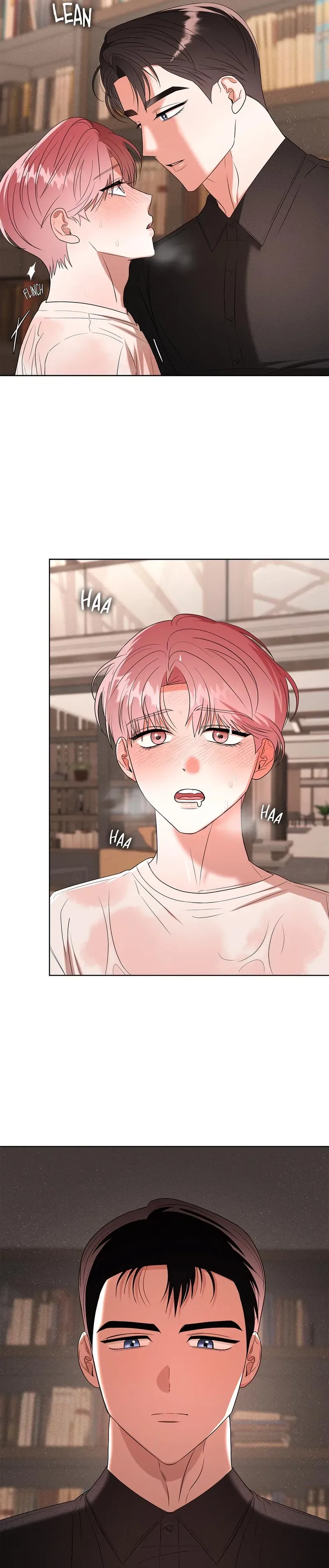 Read Tentacles Appeared! chapter 10 image 4 on Lezhin