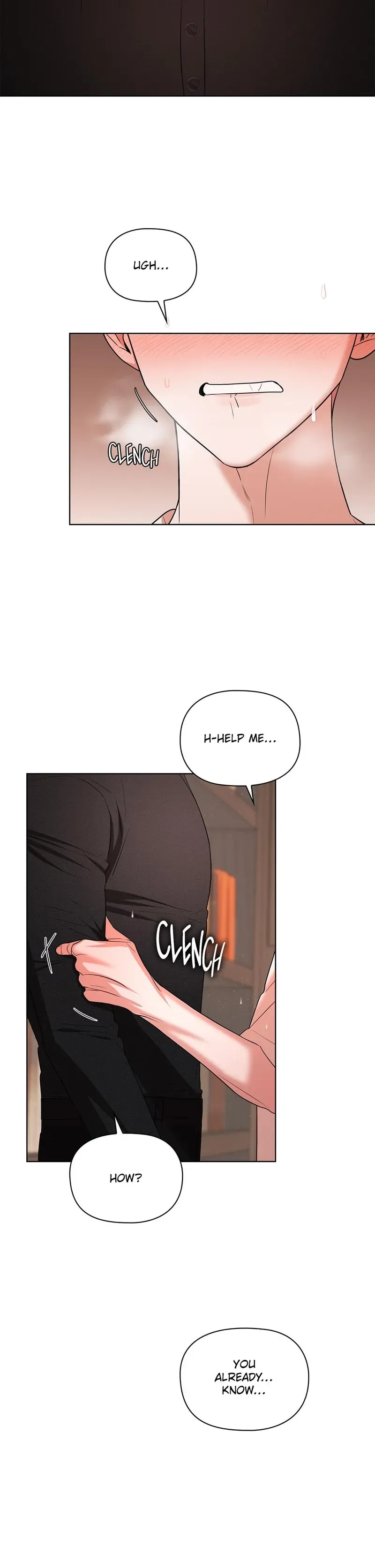 Read Tentacles Appeared! chapter 10 image 5 on Lezhin