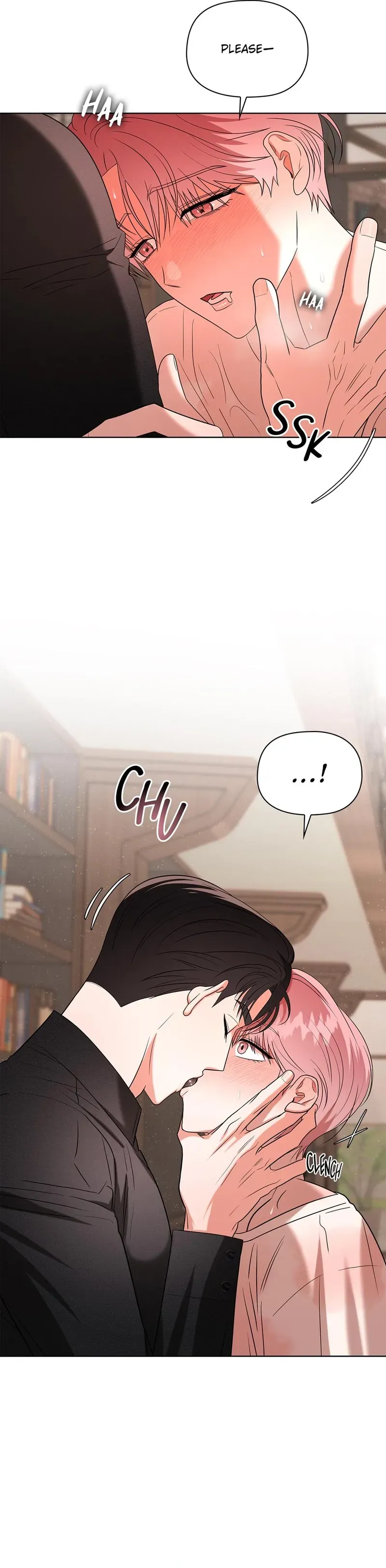 Read Tentacles Appeared! chapter 10 image 7 on Lezhin