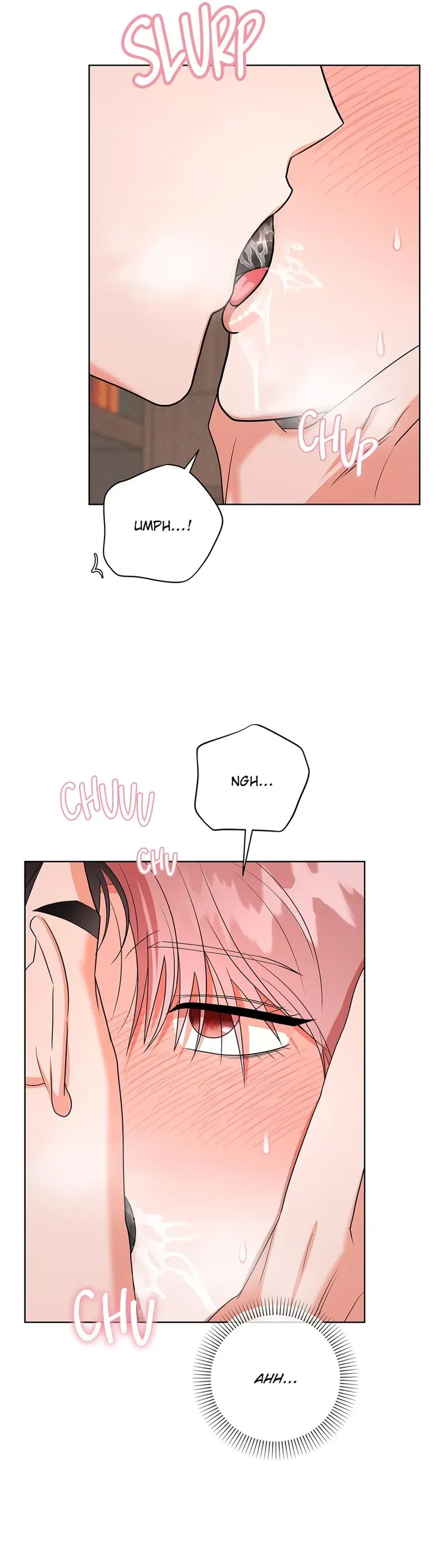 Read Tentacles Appeared! chapter 10 image 8 on Lezhin