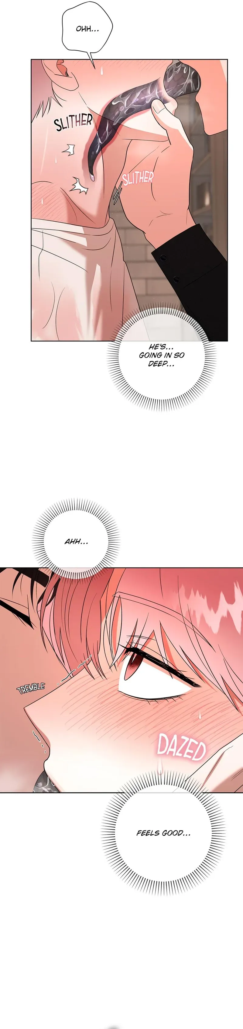 Read Tentacles Appeared! chapter 10 image 9 on Lezhin