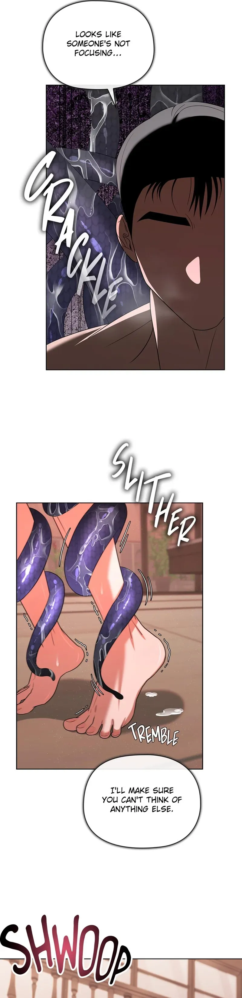 Read Tentacles Appeared! chapter 11 image 11 on Lezhin