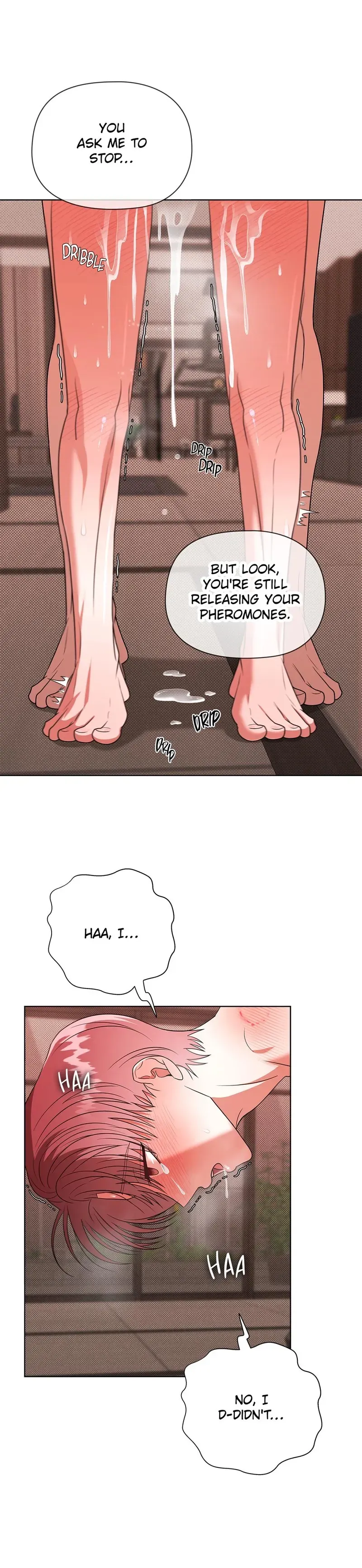Read Tentacles Appeared! chapter 11 image 15 on Lezhin