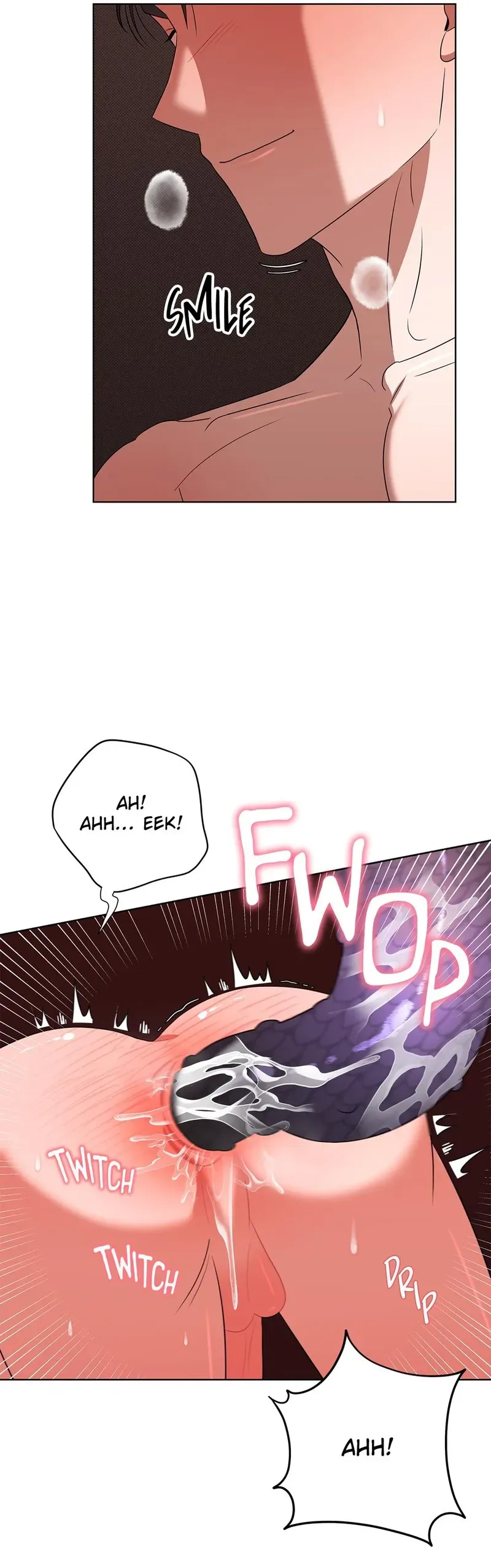 Read Tentacles Appeared! chapter 11 image 16 on Lezhin