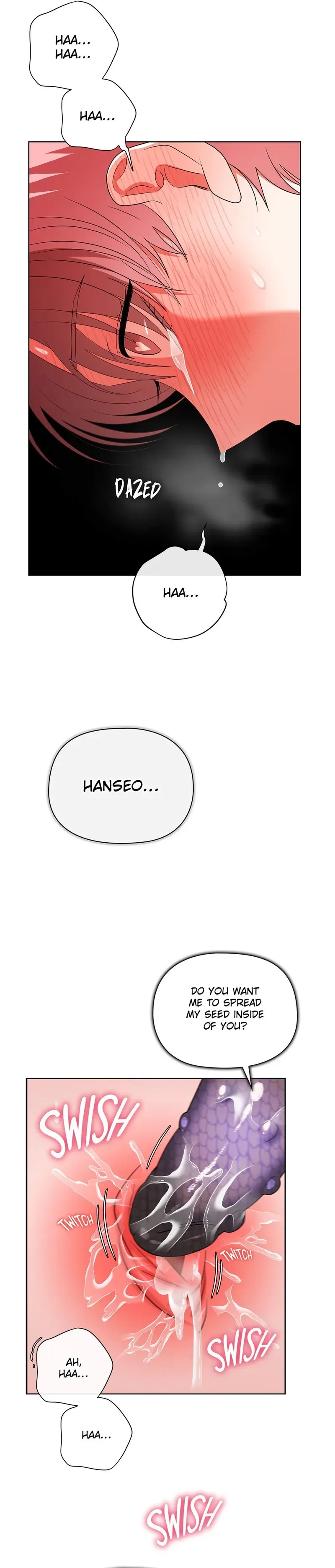 Read Tentacles Appeared! chapter 11 image 17 on Lezhin