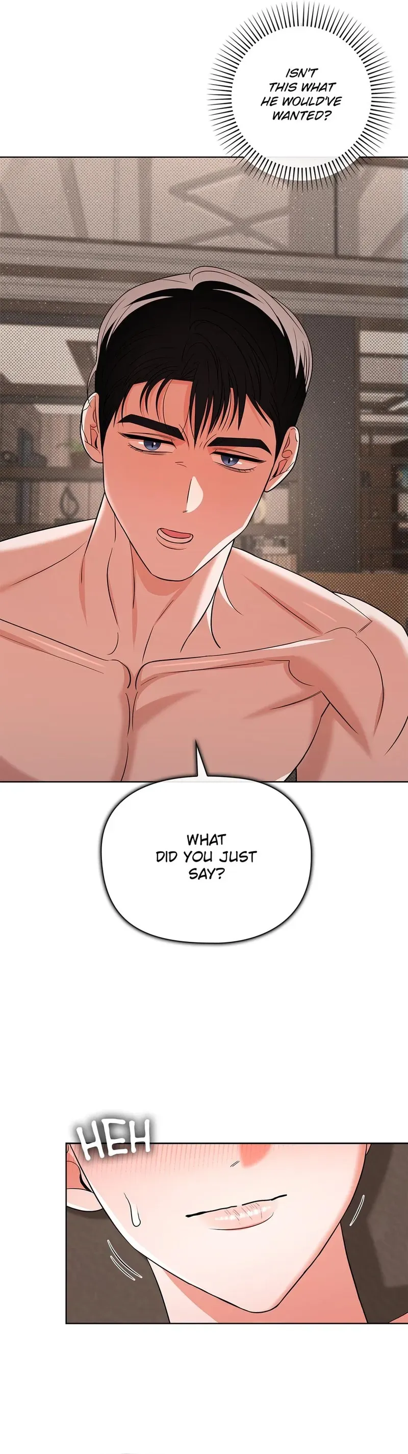 Read Tentacles Appeared! chapter 11 image 2 on Lezhin