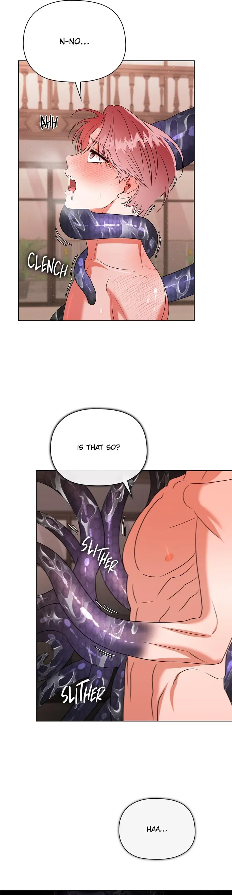 Read Tentacles Appeared! chapter 11 image 20 on Lezhin