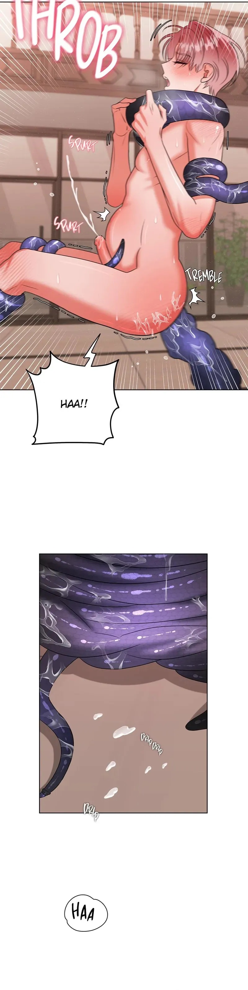 Read Tentacles Appeared! chapter 11 image 24 on Lezhin