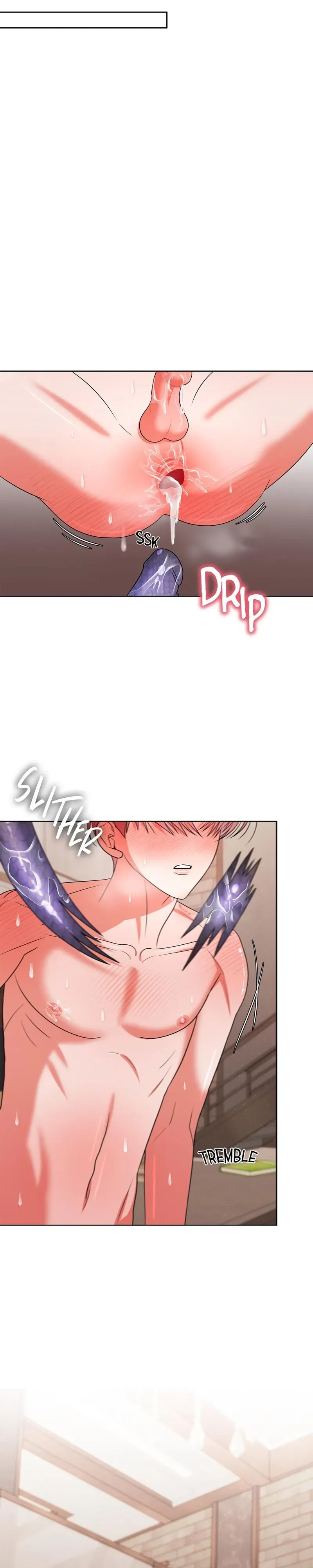 Read Tentacles Appeared! chapter 11 image 27 on Lezhin