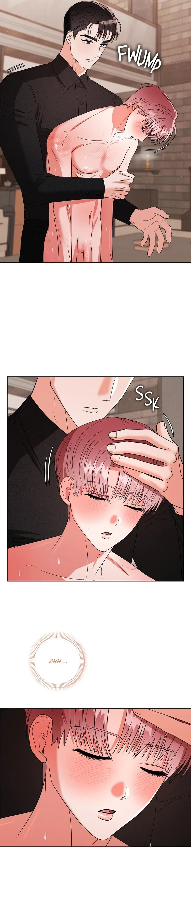 Read Tentacles Appeared! chapter 11 image 28 on Lezhin