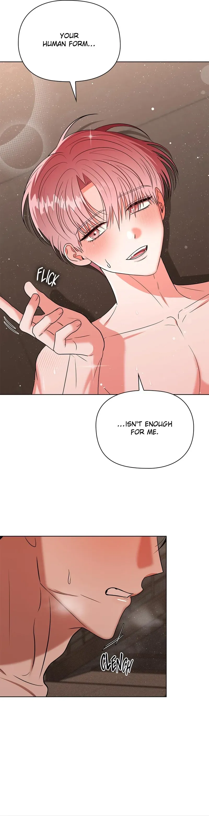 Read Tentacles Appeared! chapter 11 image 3 on Lezhin