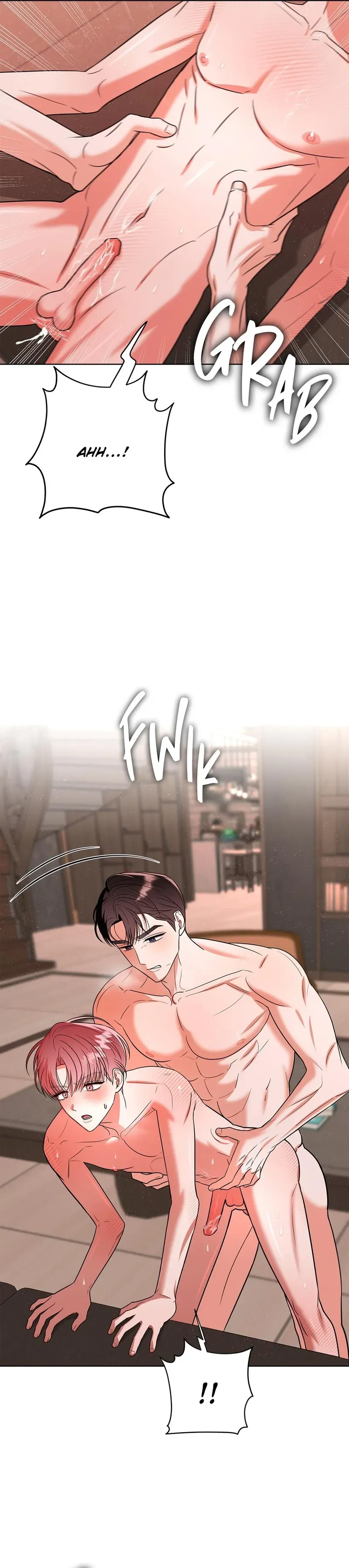 Read Tentacles Appeared! chapter 11 image 4 on Lezhin