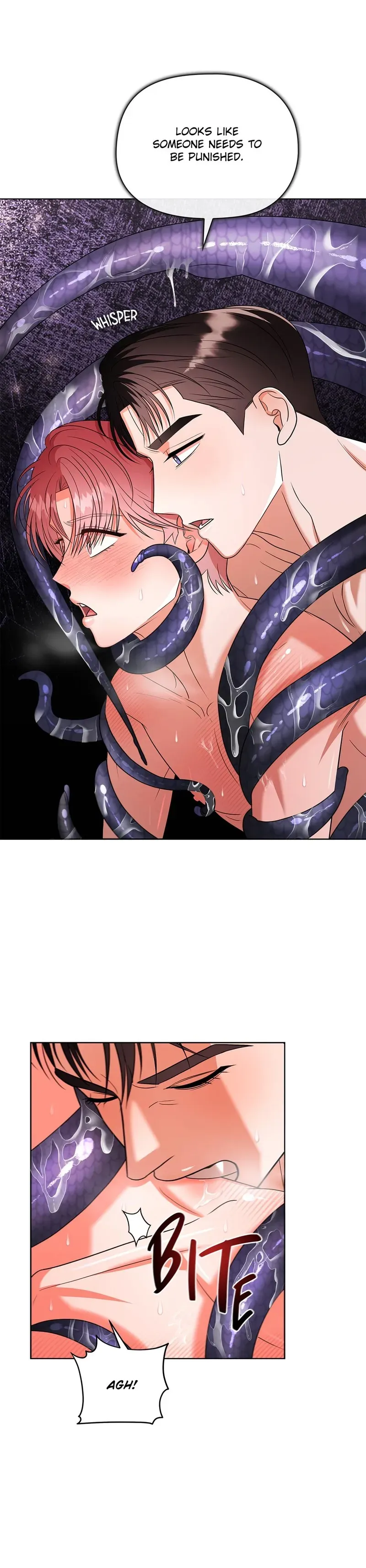 Read Tentacles Appeared! chapter 11 image 6 on Lezhin