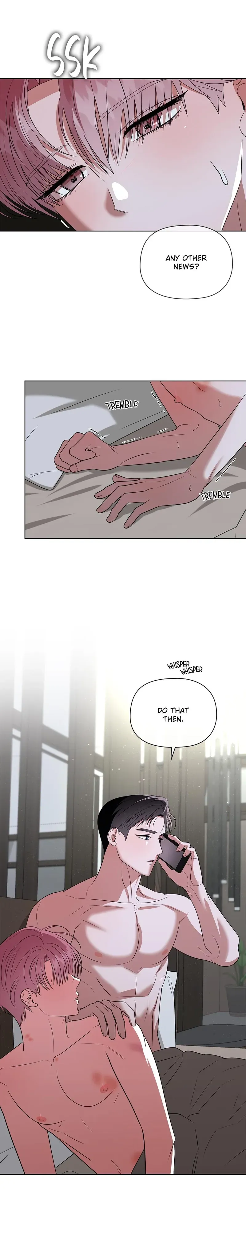 Read Tentacles Appeared! chapter 12 image 1 on Lezhin