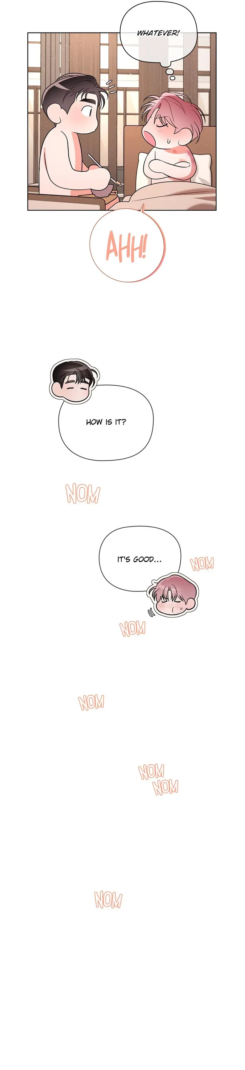 Read Tentacles Appeared! chapter 12 image 11 on Lezhin