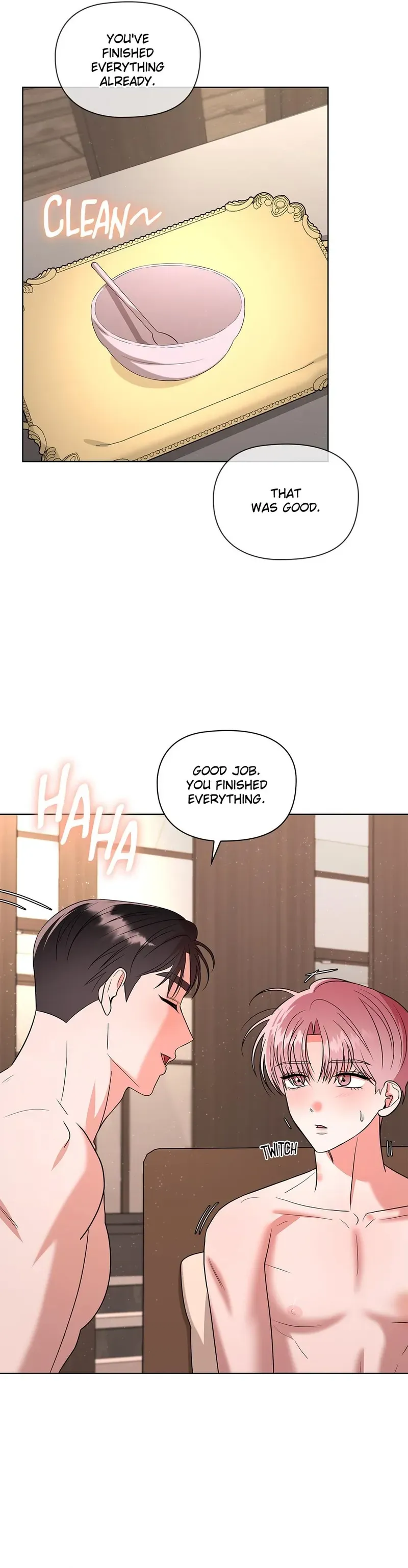 Read Tentacles Appeared! chapter 12 image 12 on Lezhin