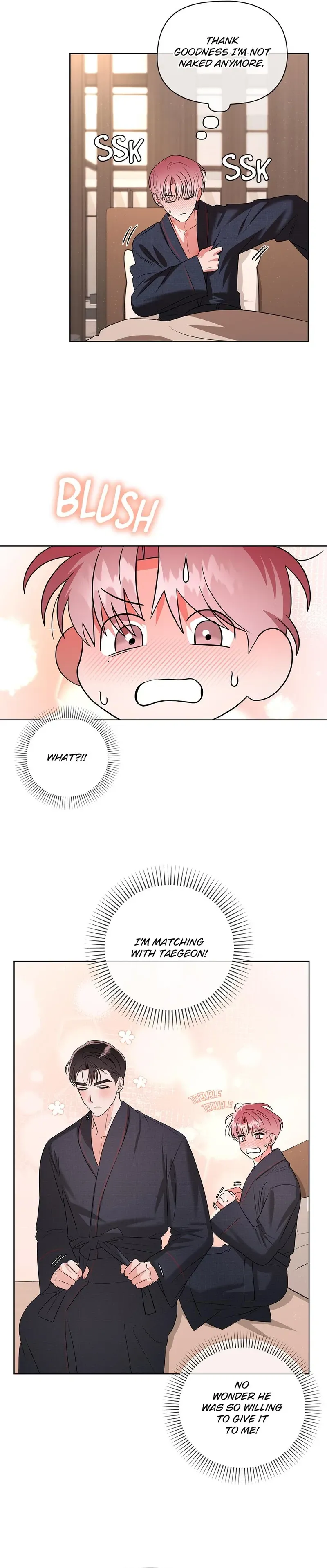 Read Tentacles Appeared! chapter 12 image 15 on Lezhin