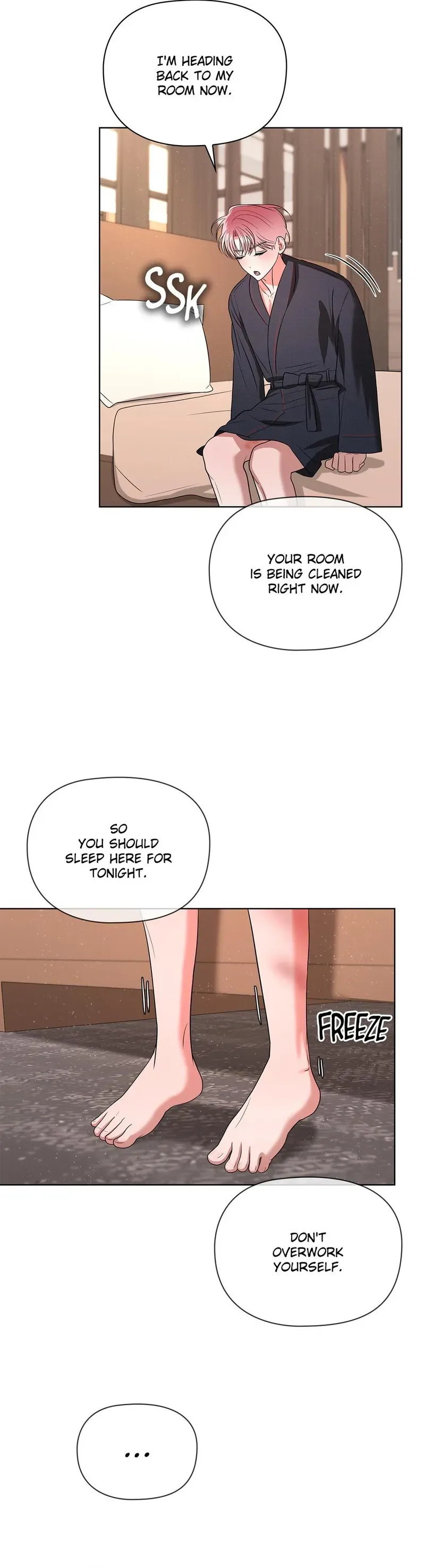 Read Tentacles Appeared! chapter 12 image 16 on Lezhin