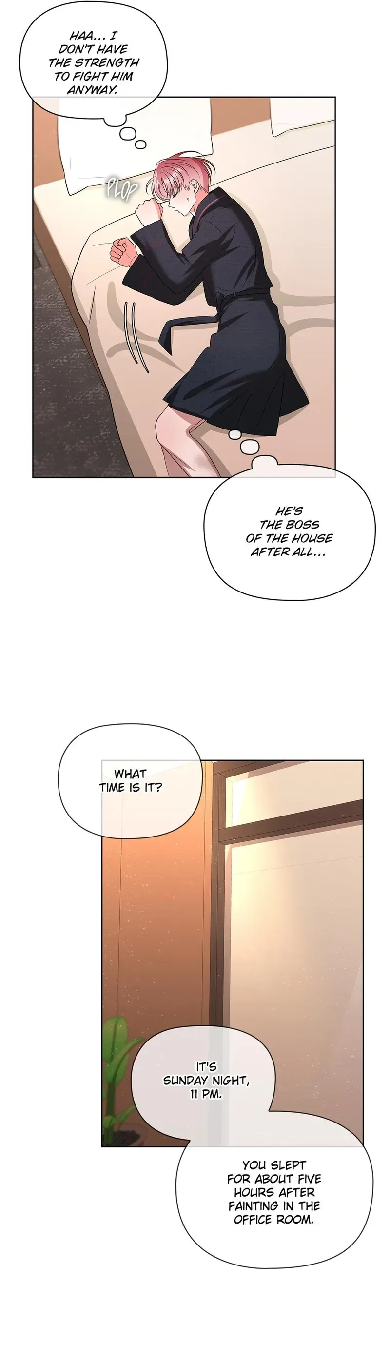 Read Tentacles Appeared! chapter 12 image 17 on Lezhin