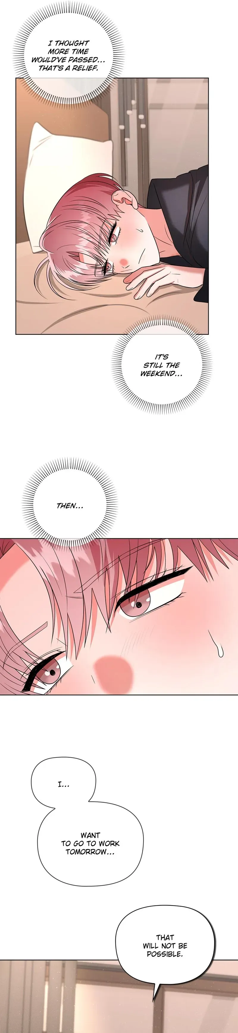 Read Tentacles Appeared! chapter 12 image 18 on Lezhin