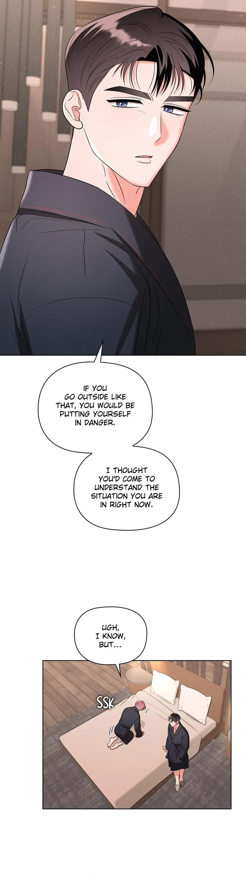 Read Tentacles Appeared! chapter 12 image 19 on Lezhin