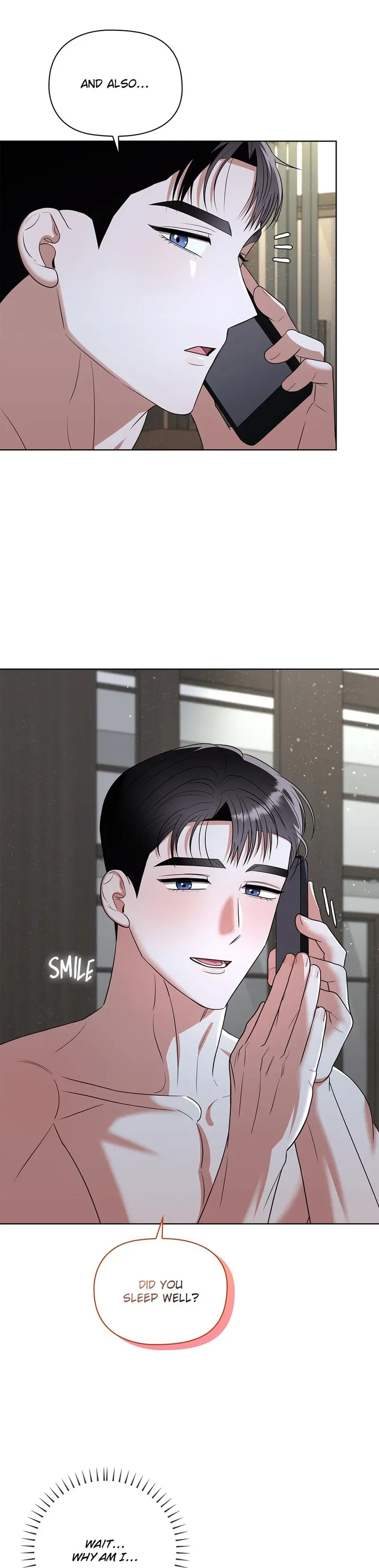 Read Tentacles Appeared! chapter 12 image 2 on Lezhin