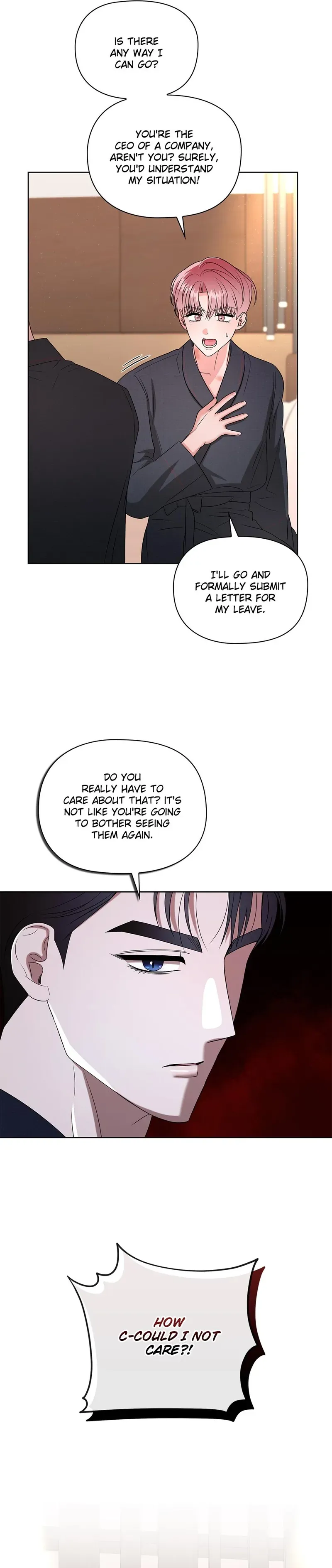 Read Tentacles Appeared! chapter 12 image 20 on Lezhin