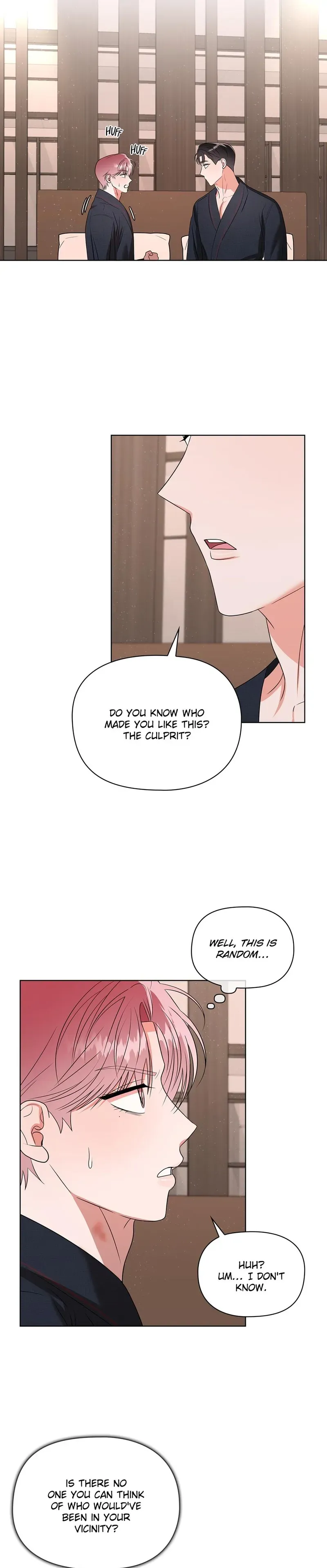 Read Tentacles Appeared! chapter 12 image 21 on Lezhin