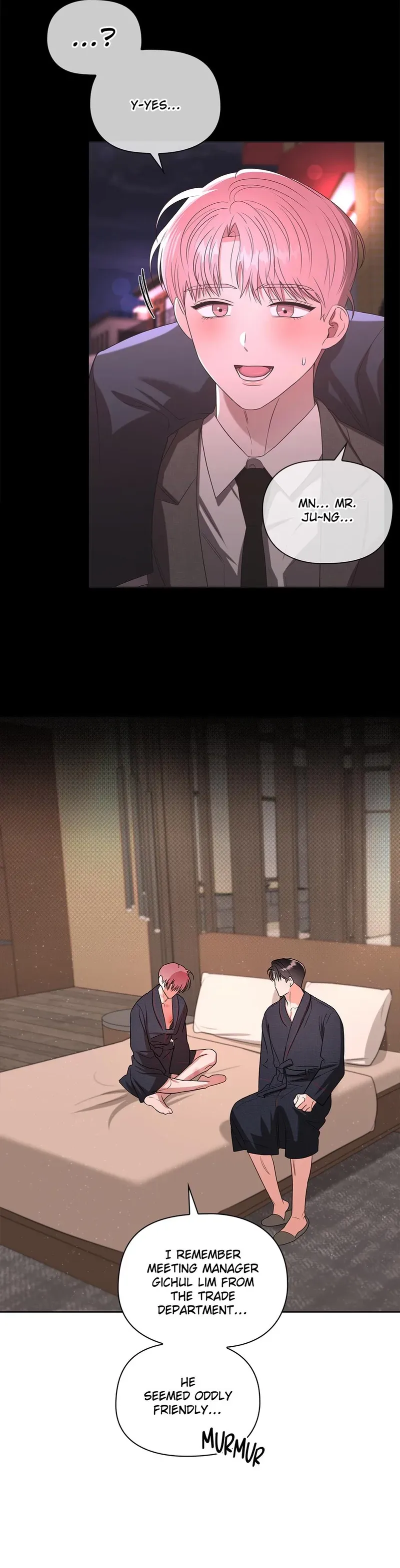 Read Tentacles Appeared! chapter 12 image 24 on Lezhin