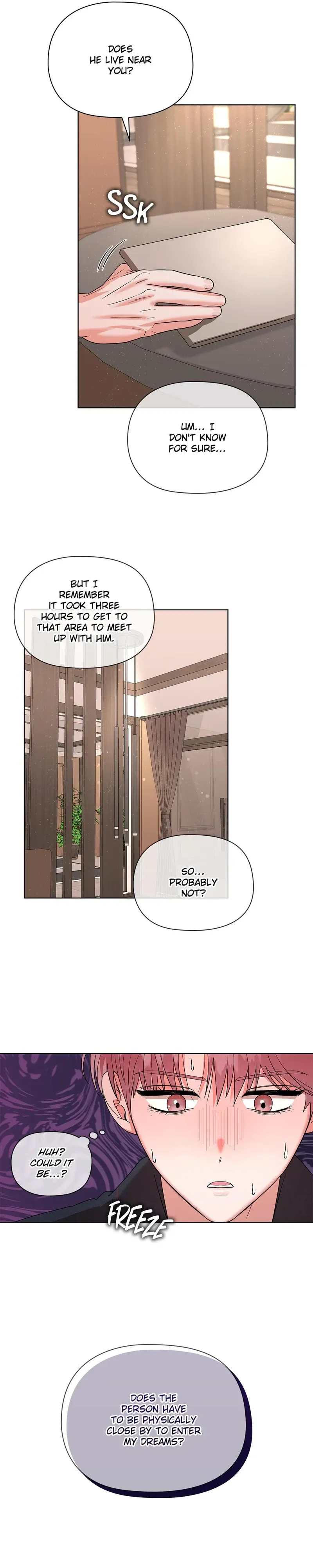 Read Tentacles Appeared! chapter 12 image 25 on Lezhin