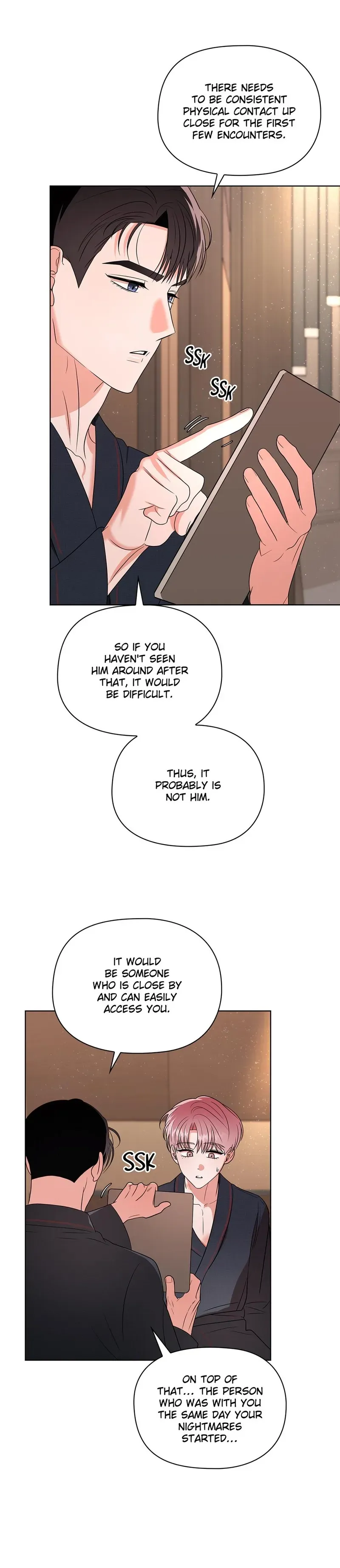 Read Tentacles Appeared! chapter 12 image 26 on Lezhin