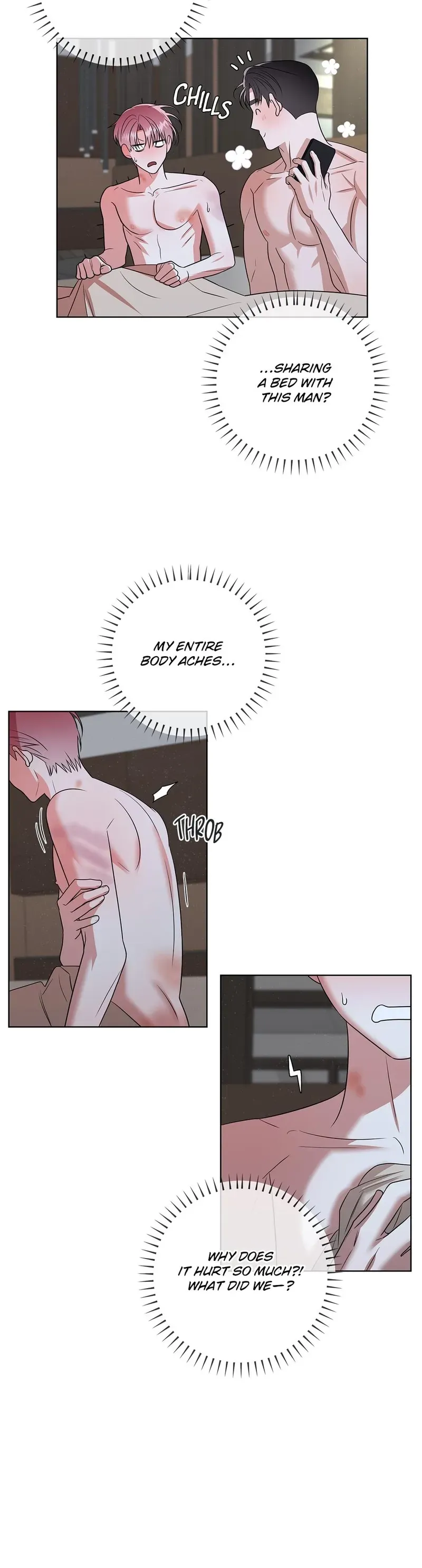 Read Tentacles Appeared! chapter 12 image 3 on Lezhin