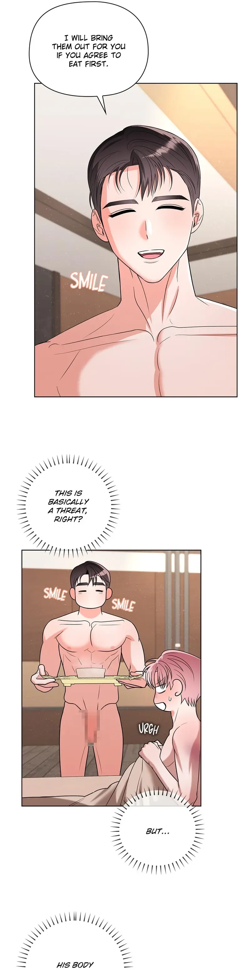 Read Tentacles Appeared! chapter 12 image 6 on Lezhin