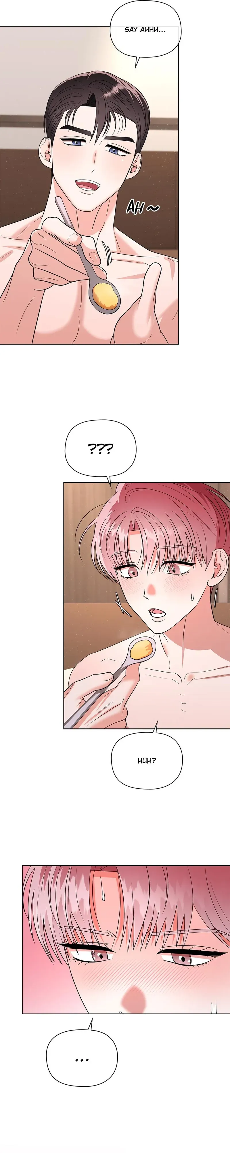 Read Tentacles Appeared! chapter 12 image 8 on Lezhin