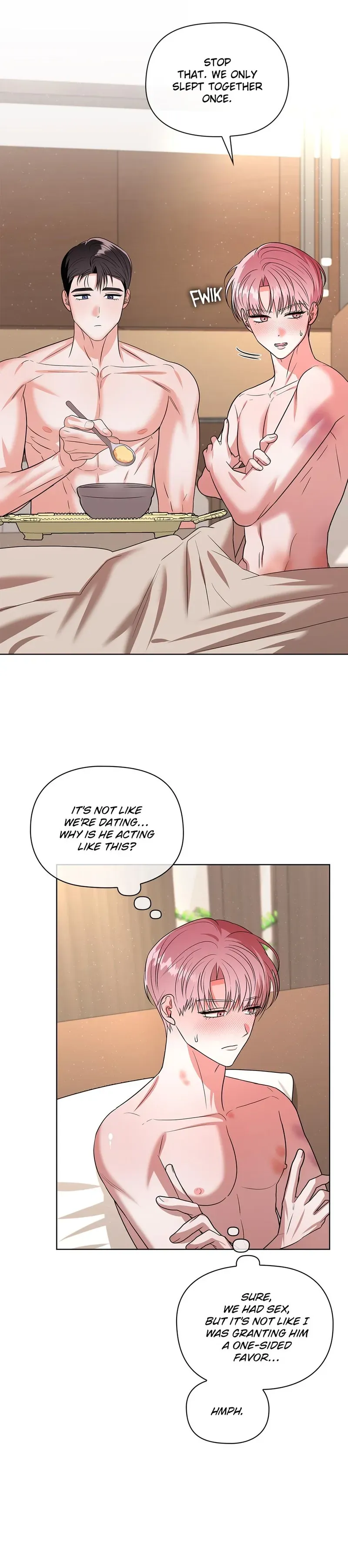 Read Tentacles Appeared! chapter 12 image 9 on Lezhin