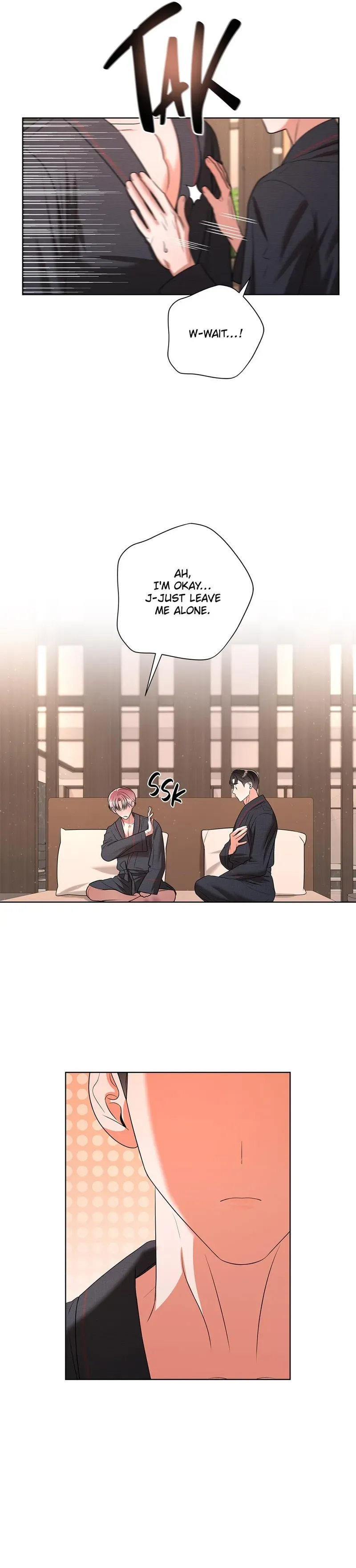 Read Tentacles Appeared! chapter 13 image 11 on Lezhin