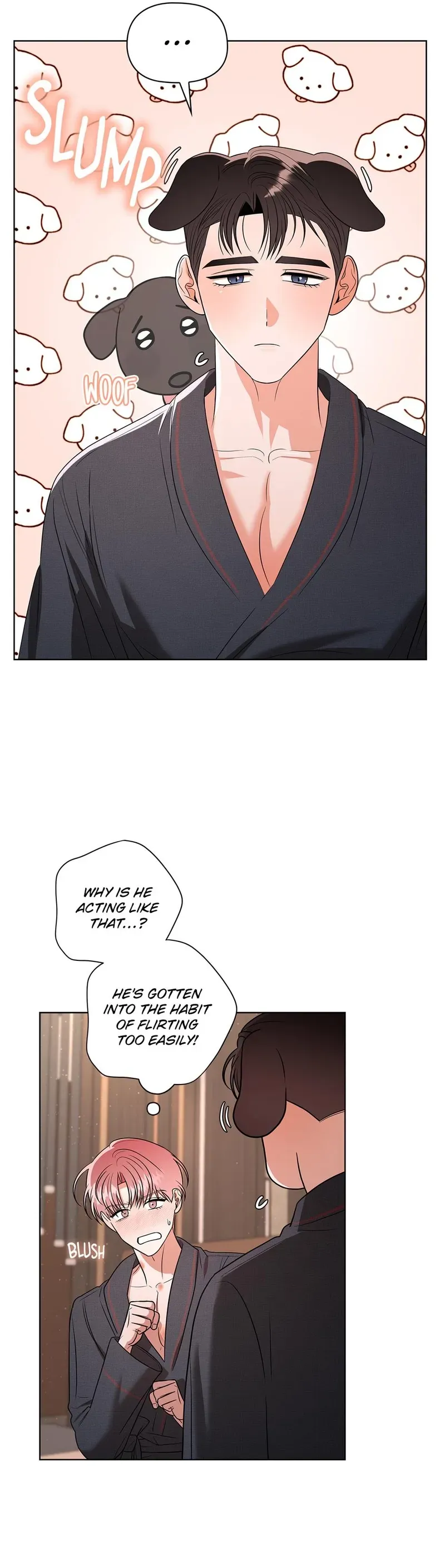 Read Tentacles Appeared! chapter 13 image 12 on Lezhin