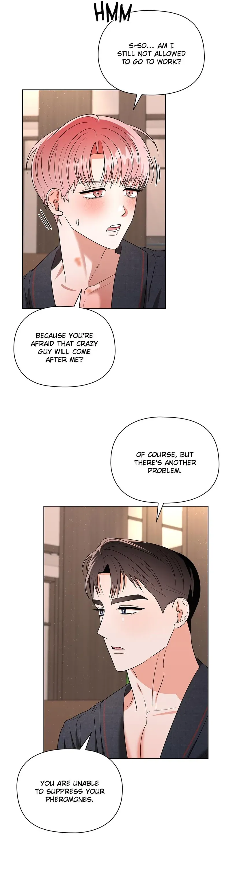 Read Tentacles Appeared! chapter 13 image 13 on Lezhin