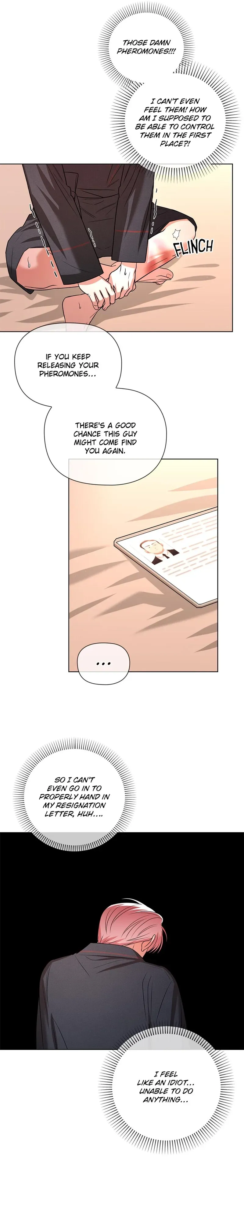 Read Tentacles Appeared! chapter 13 image 14 on Lezhin