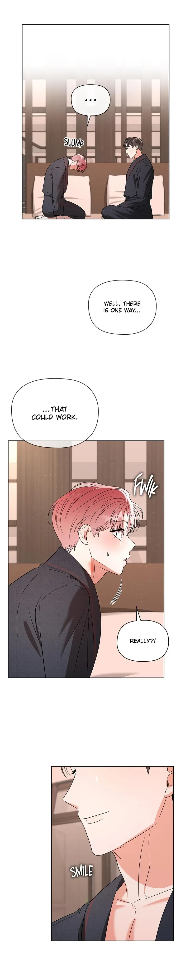 Read Tentacles Appeared! chapter 13 image 15 on Lezhin