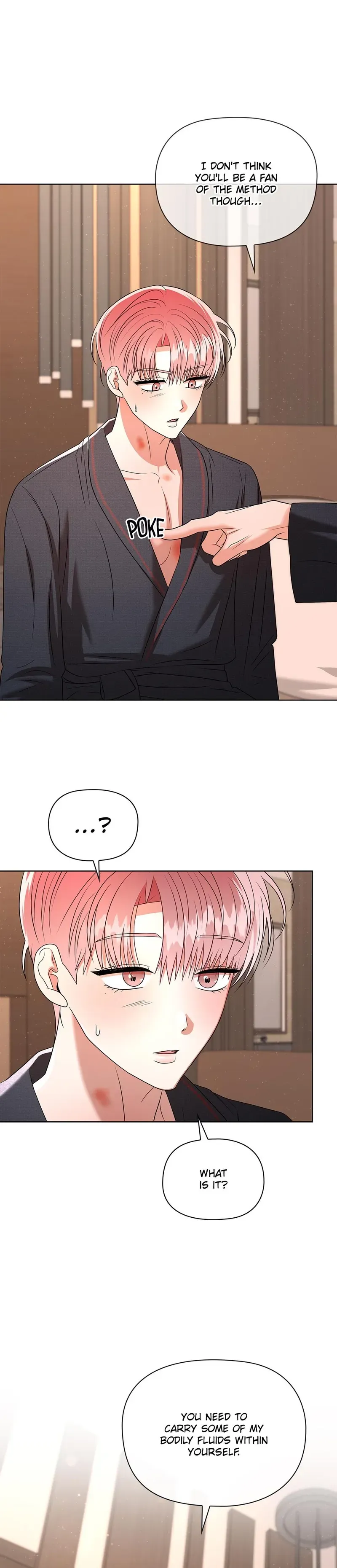 Read Tentacles Appeared! chapter 13 image 16 on Lezhin