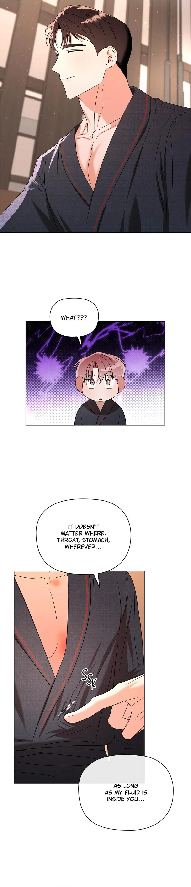 Read Tentacles Appeared! chapter 13 image 17 on Lezhin