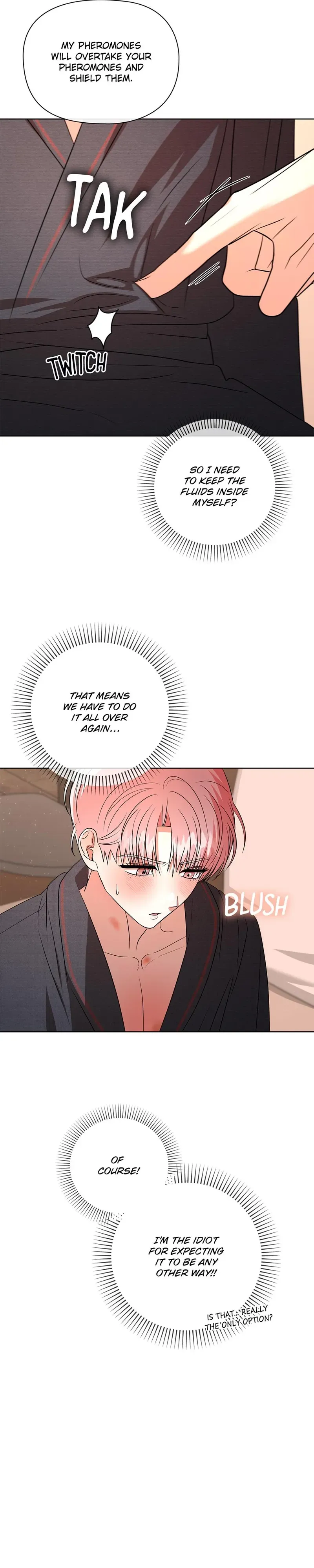 Read Tentacles Appeared! chapter 13 image 18 on Lezhin